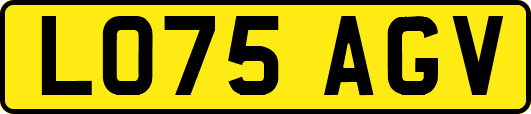 LO75AGV