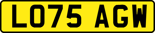 LO75AGW