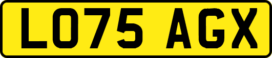 LO75AGX