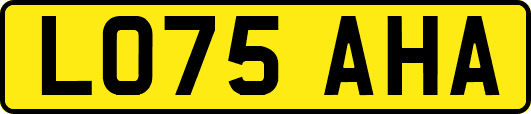 LO75AHA