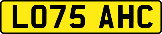 LO75AHC