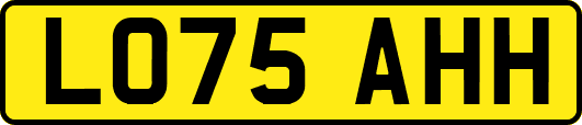 LO75AHH