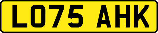 LO75AHK
