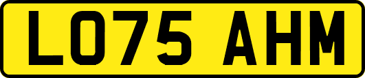 LO75AHM