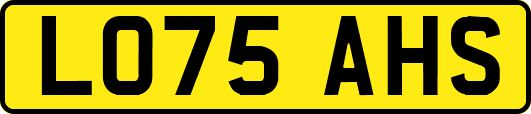 LO75AHS