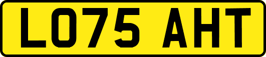 LO75AHT