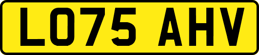 LO75AHV
