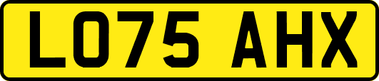 LO75AHX
