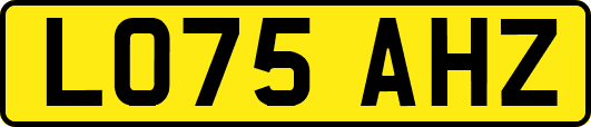 LO75AHZ