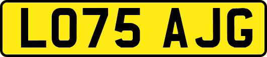 LO75AJG