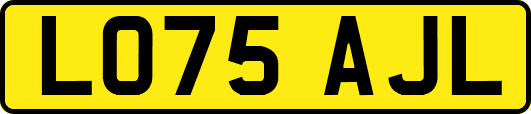LO75AJL