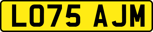 LO75AJM