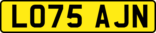 LO75AJN
