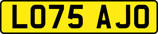 LO75AJO