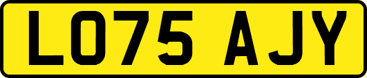 LO75AJY