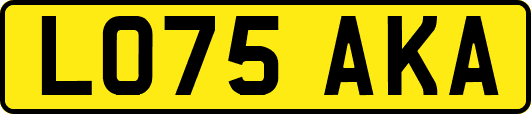 LO75AKA