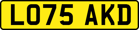 LO75AKD