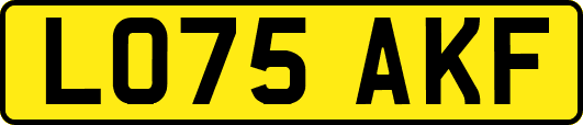LO75AKF