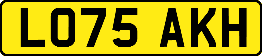 LO75AKH
