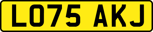 LO75AKJ