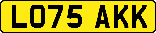 LO75AKK