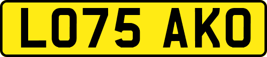 LO75AKO