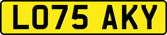 LO75AKY