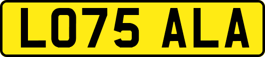 LO75ALA