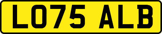 LO75ALB
