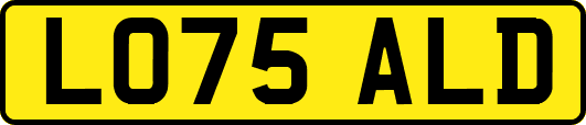 LO75ALD