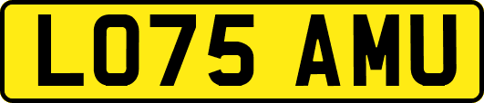 LO75AMU