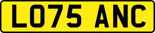 LO75ANC