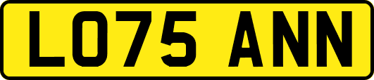LO75ANN