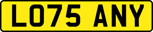 LO75ANY