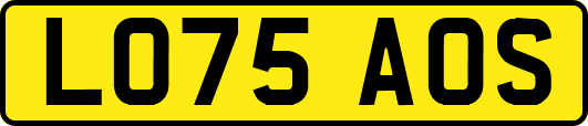 LO75AOS