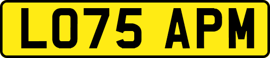 LO75APM