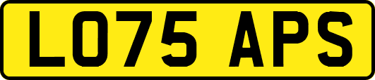 LO75APS