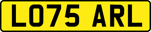 LO75ARL
