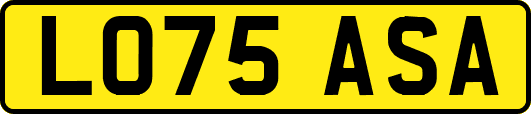 LO75ASA