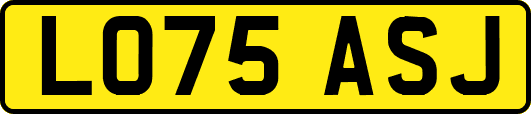LO75ASJ