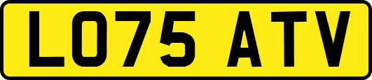 LO75ATV