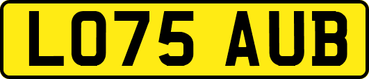 LO75AUB