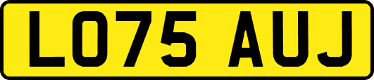 LO75AUJ
