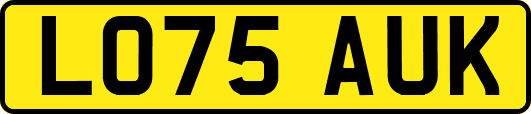 LO75AUK