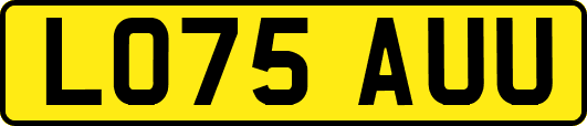 LO75AUU