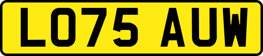 LO75AUW