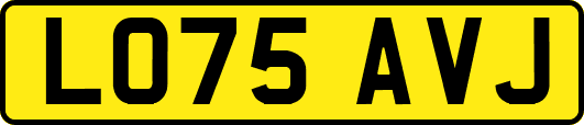 LO75AVJ