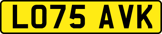 LO75AVK