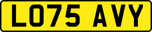 LO75AVY