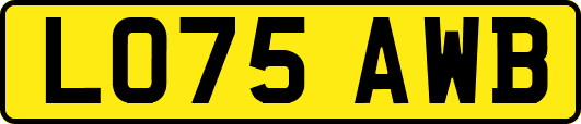 LO75AWB